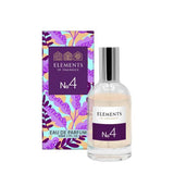 Elements of Fragrance No4 Lunar Aura Eau de Parfum 50ml, imported from the UK