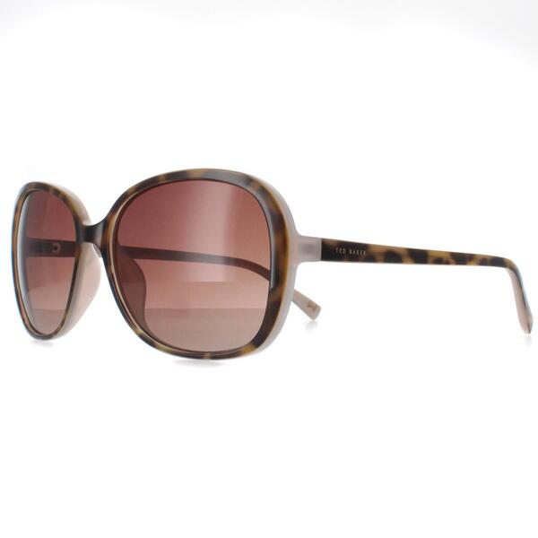 Ted Baker Rios brown women's sunglasses, UK version