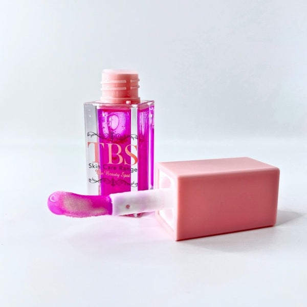 TBS Skincare Plump & Nourish Lip Oil ‘Cherry’ 10ml