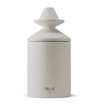 Harrods Olfactif Leo Bougie parfumée Ambre 240g - Acheter en ligne sur McGrocer