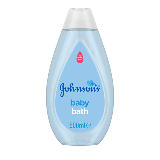 Johnson's Baby Bath 500ml GOODS Sainsburys   