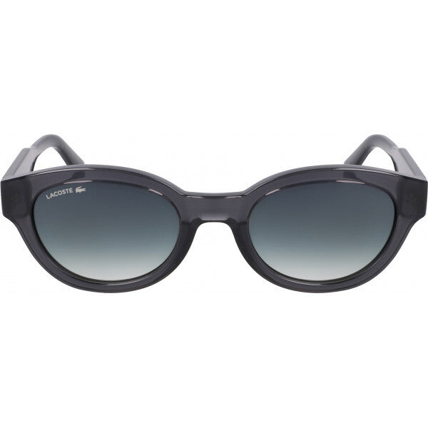 Lacoste designer grey L6024S 52 sunglasses (British brand)
