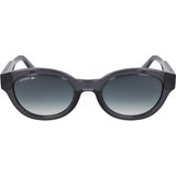 Lacoste designer grey L6024S 52 sunglasses (British brand)