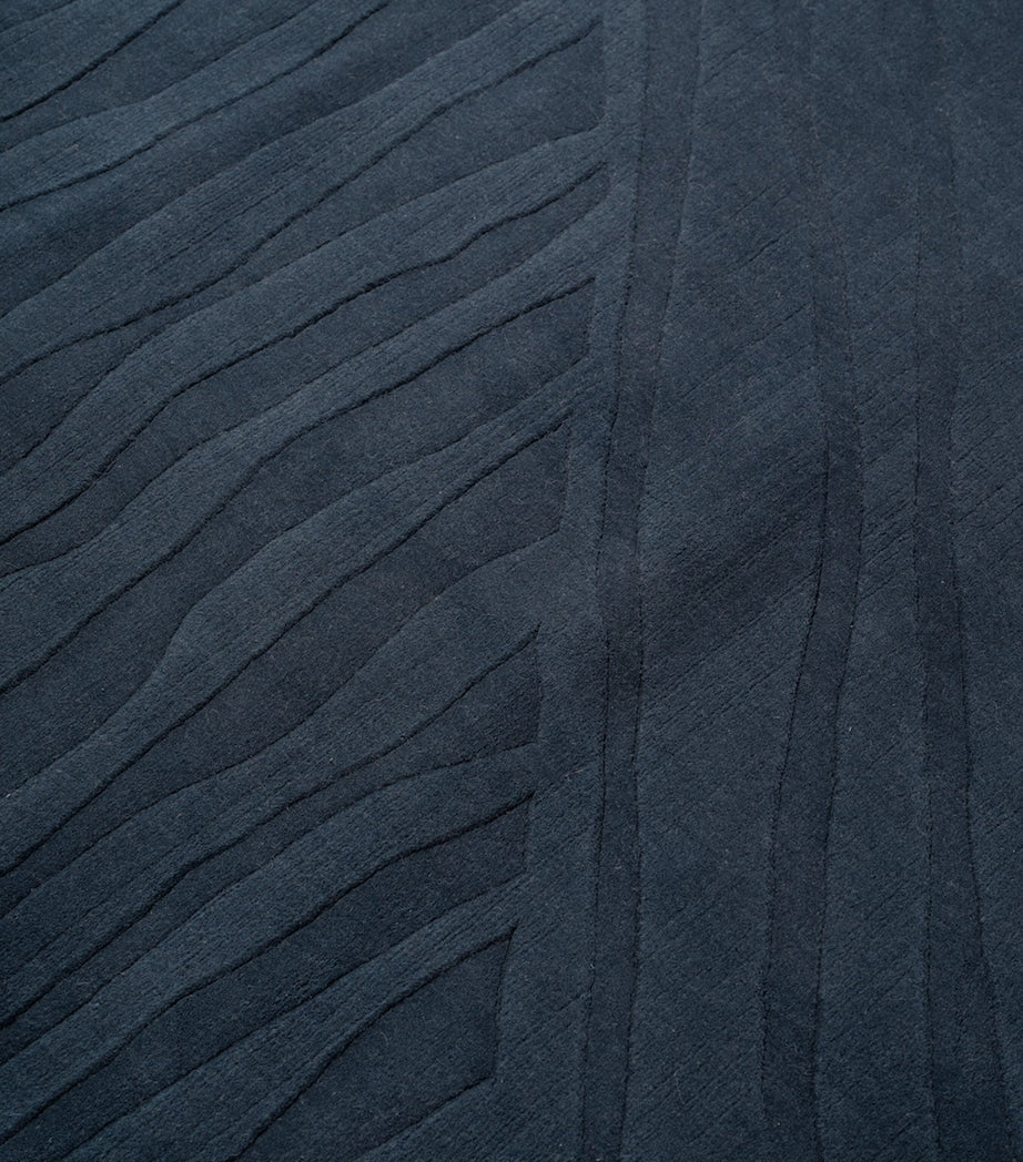 The Rug Company Ariso Midnight rug 2.74m x 1.83m - British product
