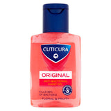 Cuticura Original Anti Bacterial Hand Gel 50ml – Floral & Fruity GOODS Boots   