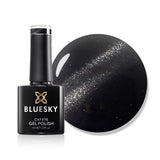 Bluesky Gel Polish Green Cat Eye - British product