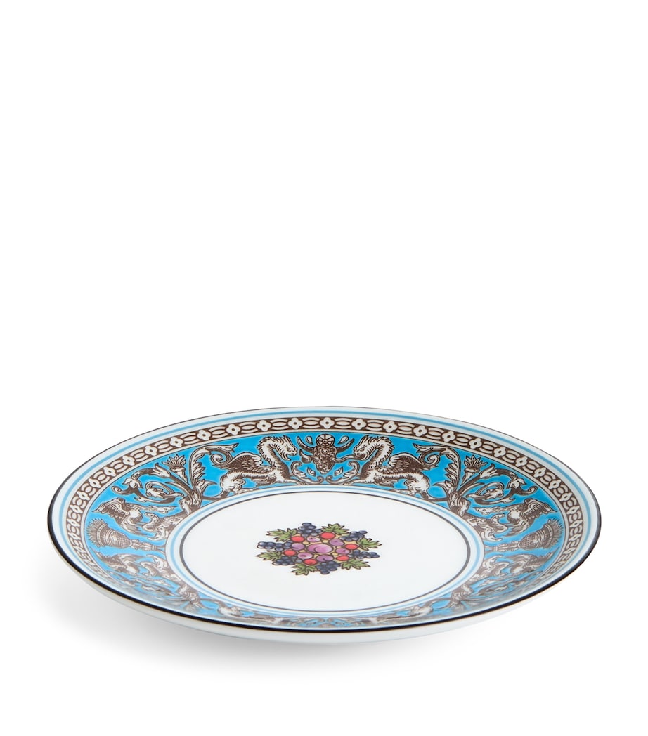 Wedgwood Florentine Turquoise Petite Tray 12cm, UK version