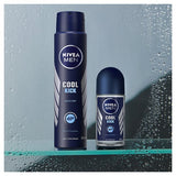 NIVEA MEN Cool Kick Anti-Perspirant Deodorant Spray 250ml GOODS Superdrug   