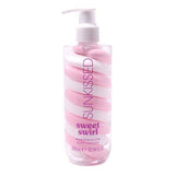 Sunkissed sweet swirl marshmallow body lotion 300ml, UK version