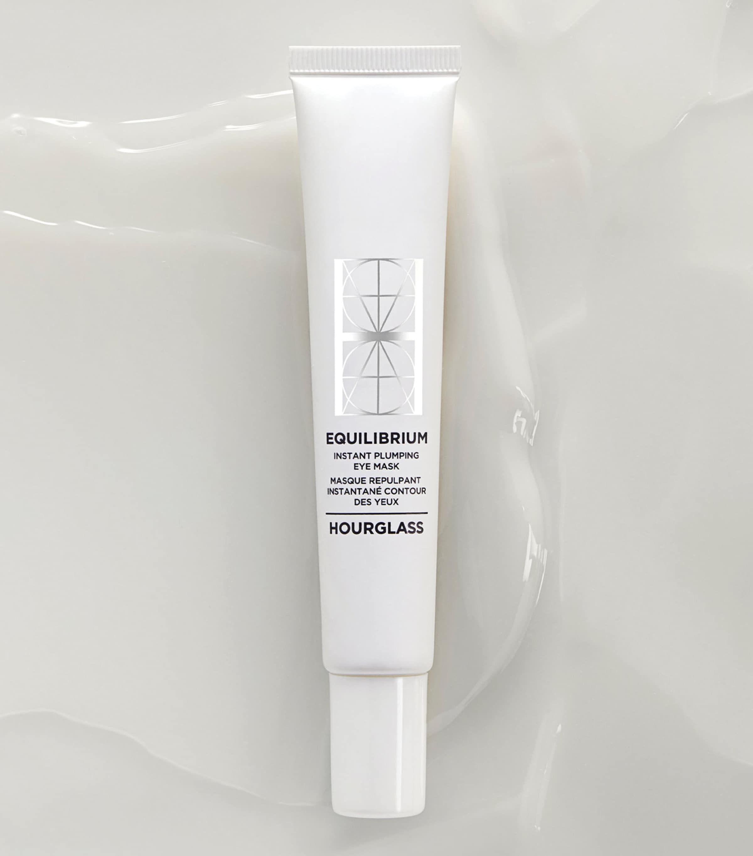 Hourglass Equilibrium Instant Plumping Eye Mask 30ml, UK version