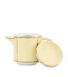 GINORI 1735 coffee pot Giallo 500ml, UK version