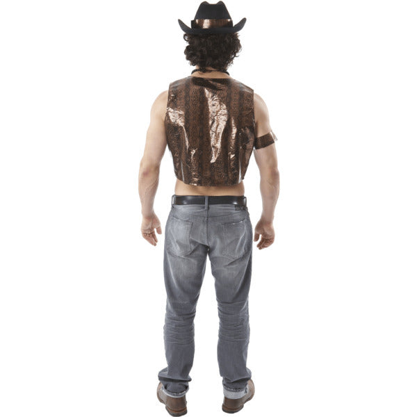 Orion Costumes Adult Crocodile Dundee Movie Standard GOODS Superdrug   