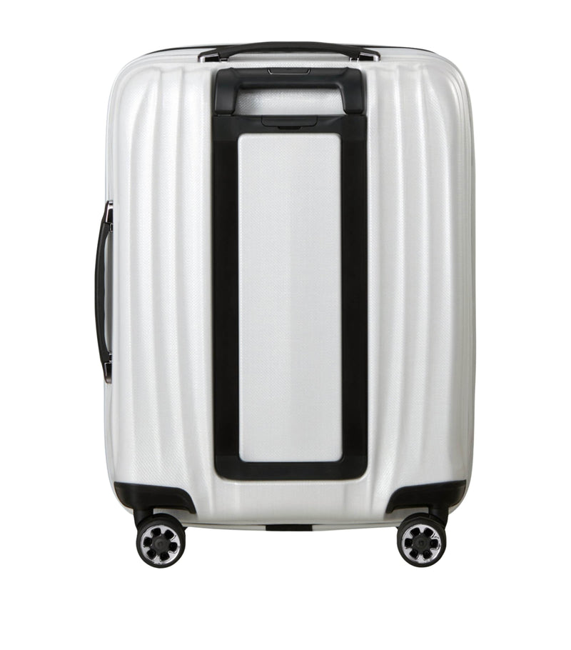 Samsonite Nexis expandable spinner 55cm (British brand)