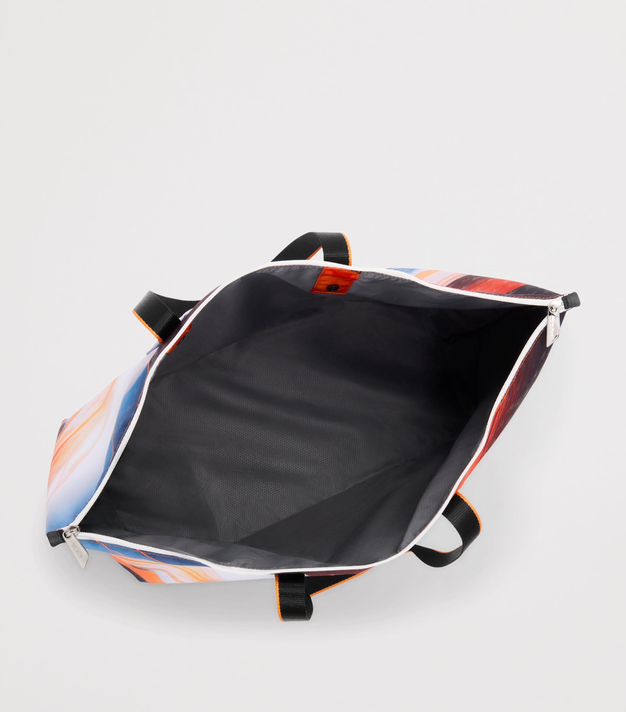 Tumi McLaren Voyageur Just In Case tote bag packable nylon (British brand)