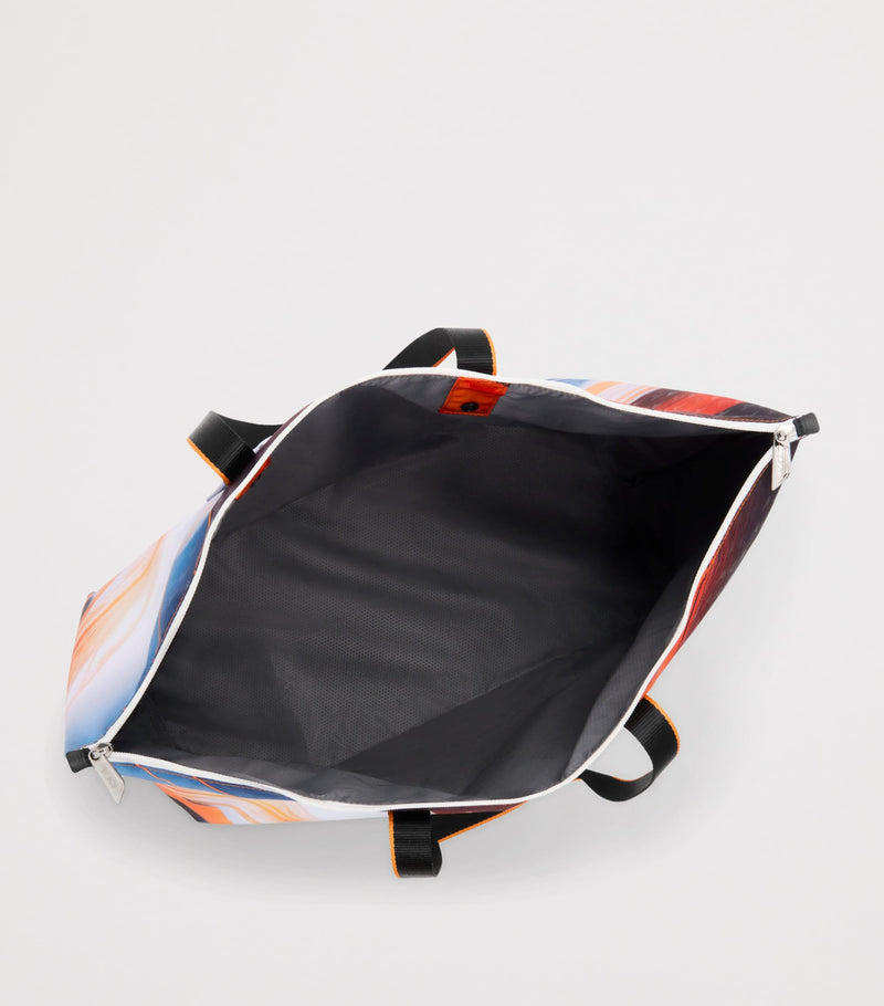 Tumi McLaren Voyageur Just In Case tote bag packable nylon (British brand)