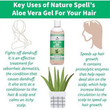 Nature Spell Aloe Vera Gel GOODS Superdrug   