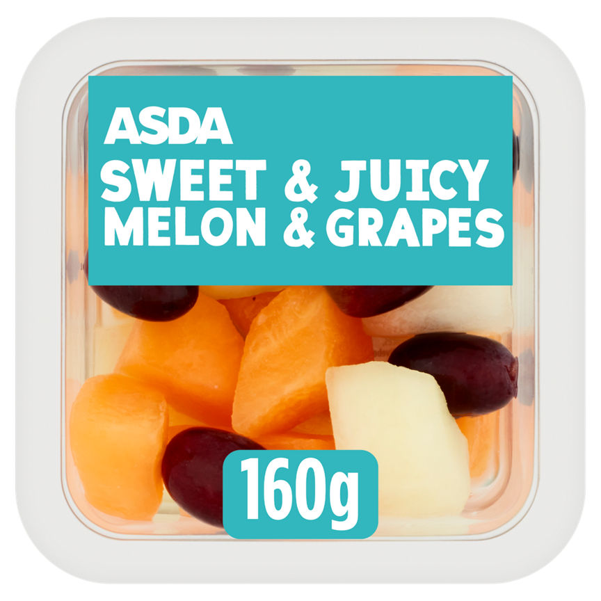 ASDA Melon & Grapes GOODS ASDA   