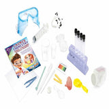 Buki Chemistry Set with 75 Experiments - British product