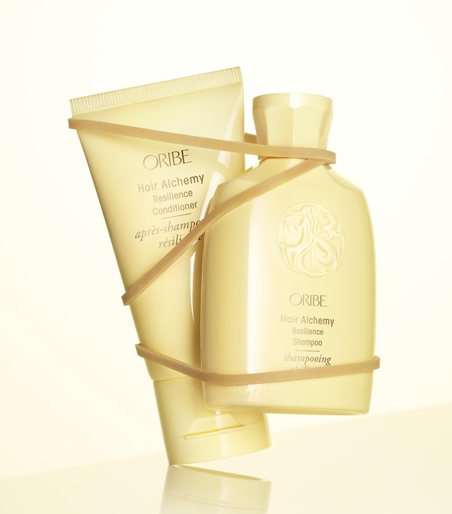 Oribe Hair Alchemy Resilience Travel Size Shampoo 75ml, imported from the UK