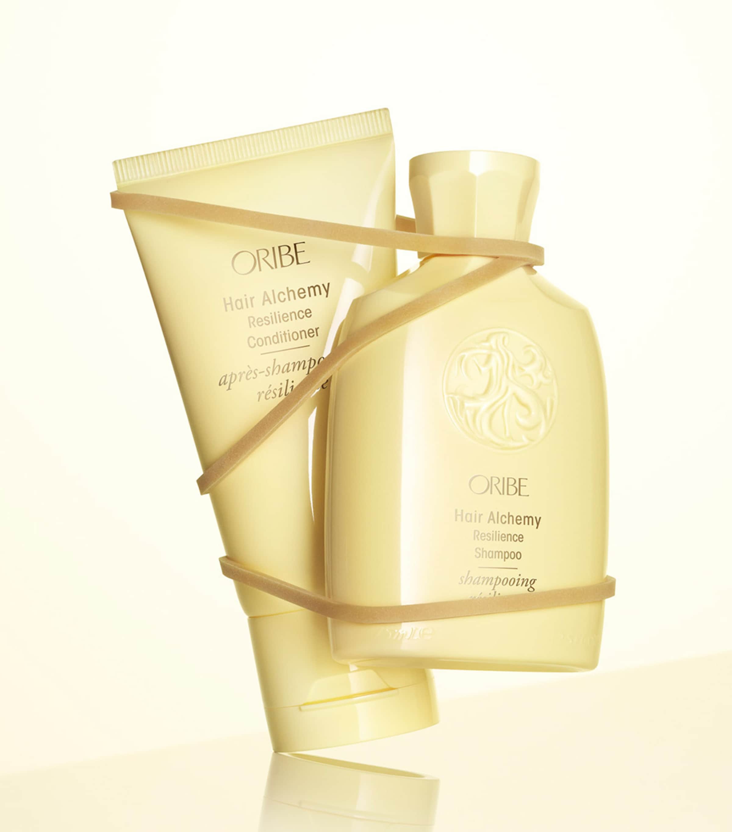 Oribe Hair Alchemy Resilience Travel Size Shampoo 75ml, imported from the UK