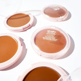 Studio London Flaunt Flawless Cream Bronzer 4 Sun-Drenched GOODS Superdrug   