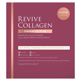 REVIVE COLLAGEN ENHANCED PLUS, 10,000MG, 14 X 22G SACHETS Vitamins, Minerals & Supplements Boots   