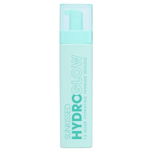Sunkissed self tanning mousse Ultra Dark 200ml, imported from the UK