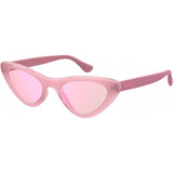 Havaianas pink PIPA sunglasses 53mm - British product