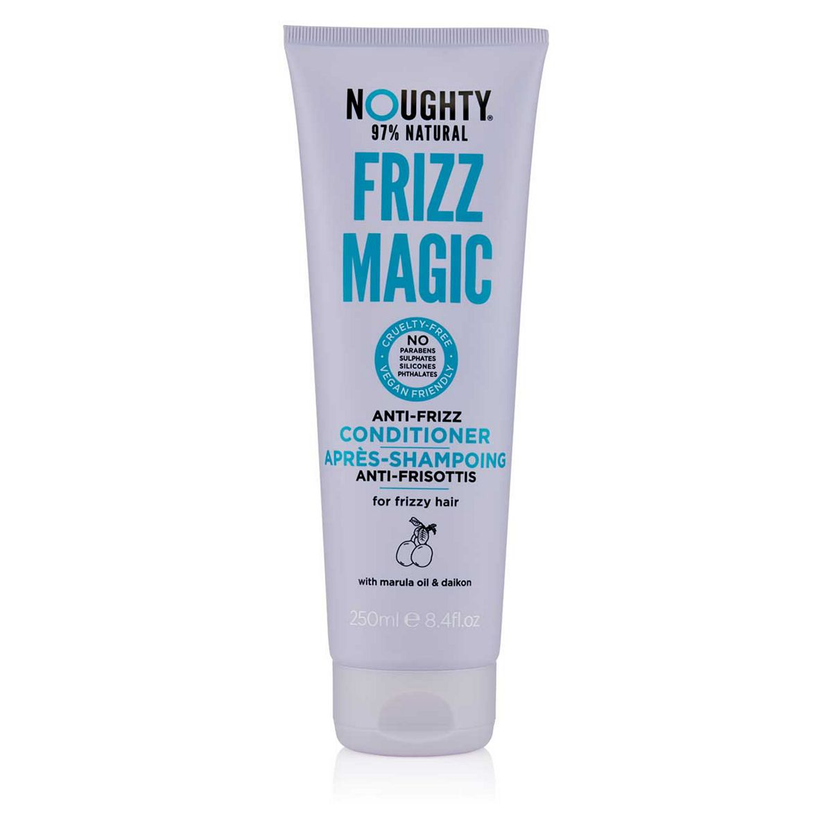 Noughty Frizz Magic Conditioner 250ml GOODS Boots   