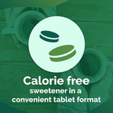 Sweetex Sweetener Calorie and Sugar Free Tablets 600s GOODS Superdrug   