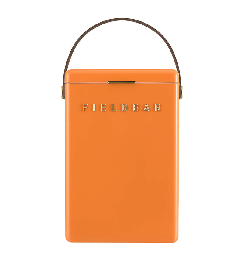 Fieldbar drinks box cooler with interchangeable straps 10L - British product