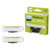 Philips OneBlade Intimate Blade 2 Pack, imported from the UK