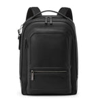Tumi Leather Harrison Backpack (British brand)