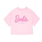 Barbie Womens Logo Pyjama Set (S) GOODS Superdrug   