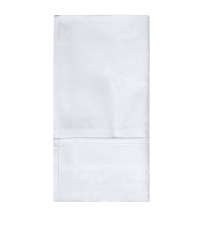 Harrods Le Jacquard Français Cotton Siena Fabric Napkin 58cm x 58cm- Buy online at McGrocer