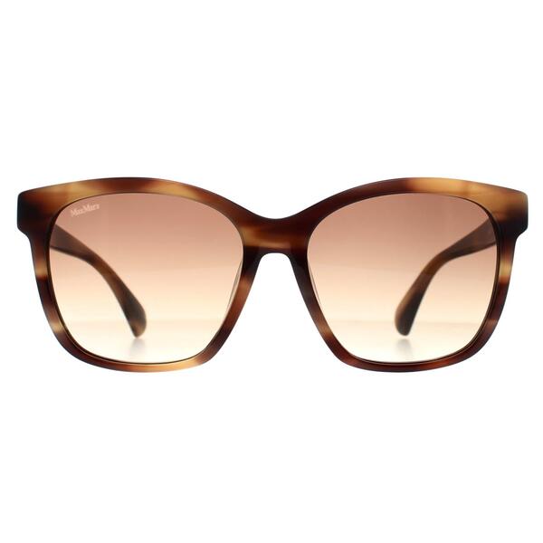Max Mara sunglasses Brown Gradient MM0042 - British product
