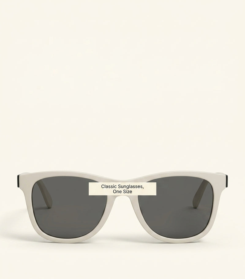 Givenchy City acetate sunglasses with angular frame, imported from the UK