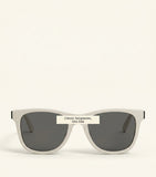 Givenchy City acetate sunglasses with angular frame, imported from the UK