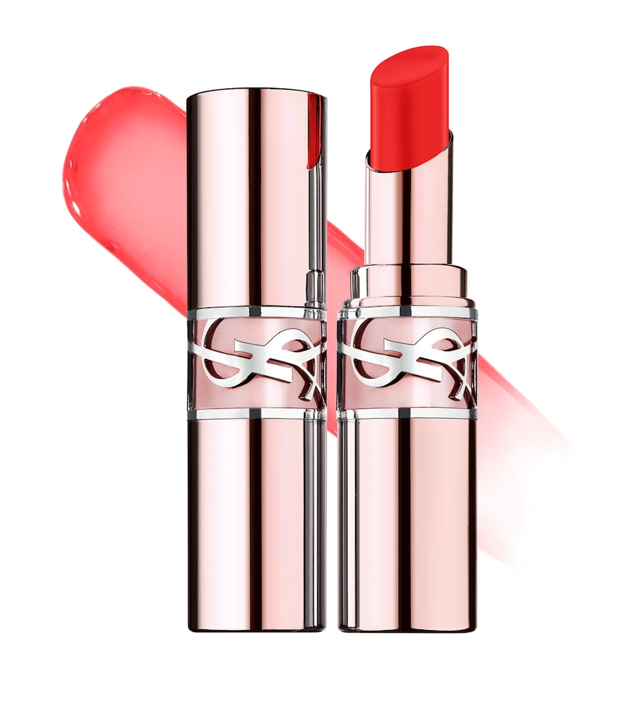 YSL Loveshine Tinted Butter Lip Balm (British brand)