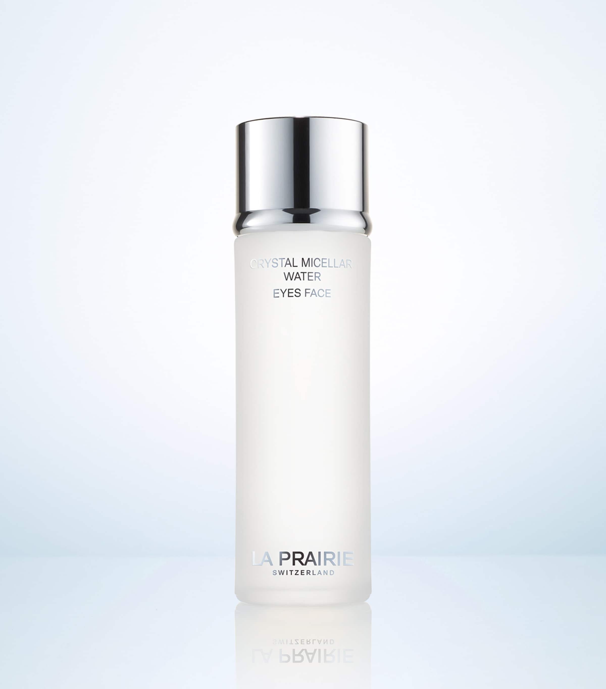 La Prairie Crystal Micellar Water Eyes-Face 150ml, UK version