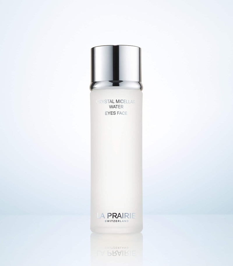 La Prairie Crystal Micellar Water Eyes-Face 150ml, UK version