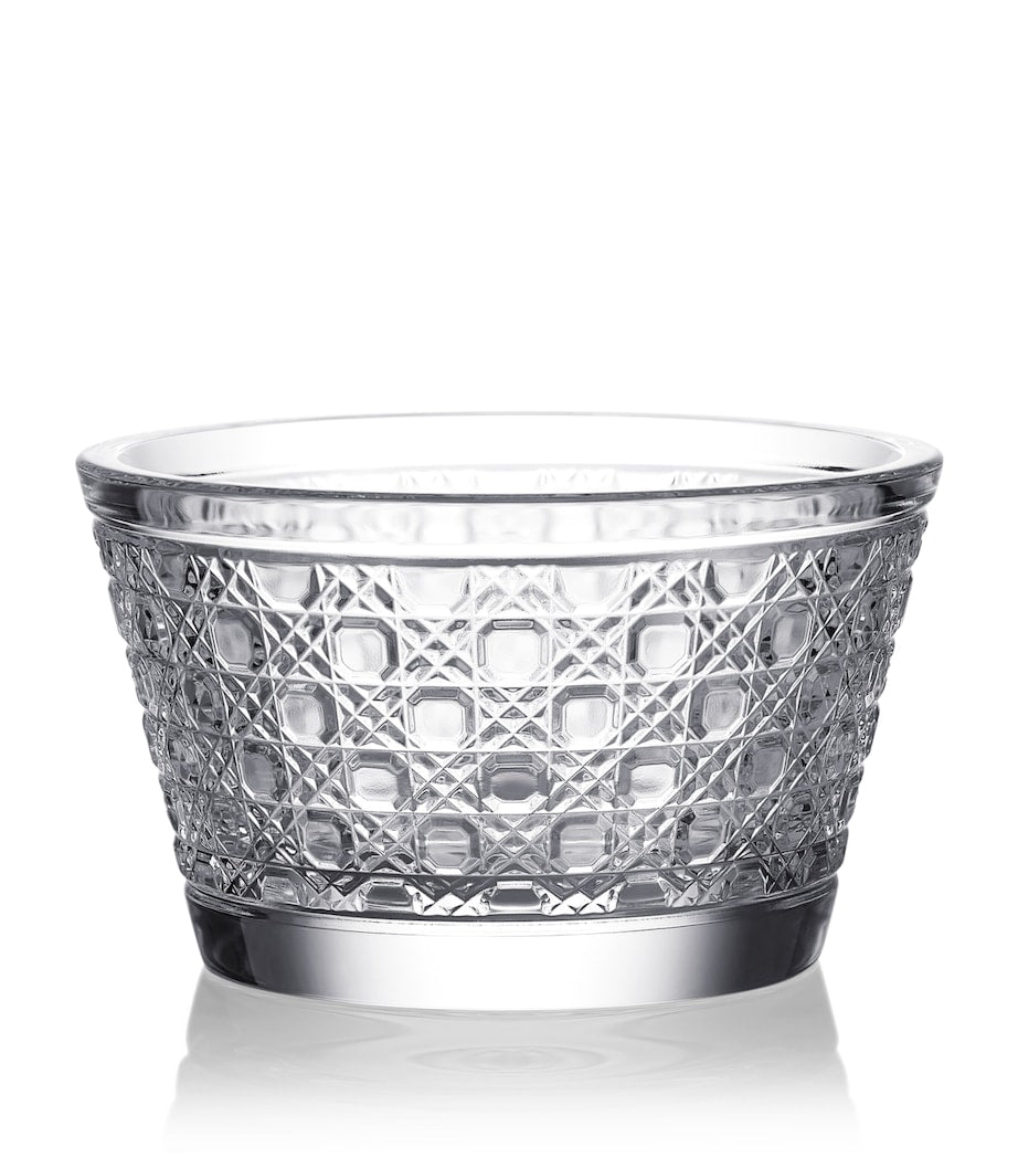 Waterford Crystal Opulence crystal bowl 13cm (British brand)