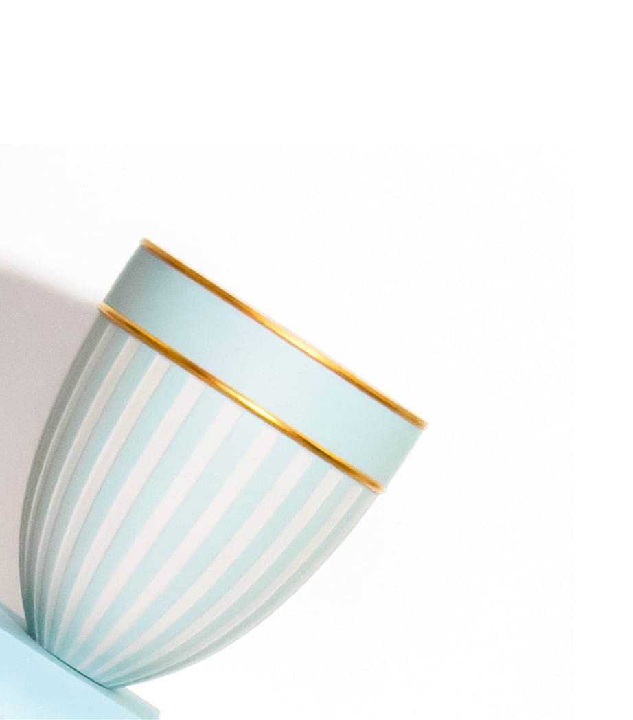 Wedgwood Phoenix Fluted Vase (13cm)