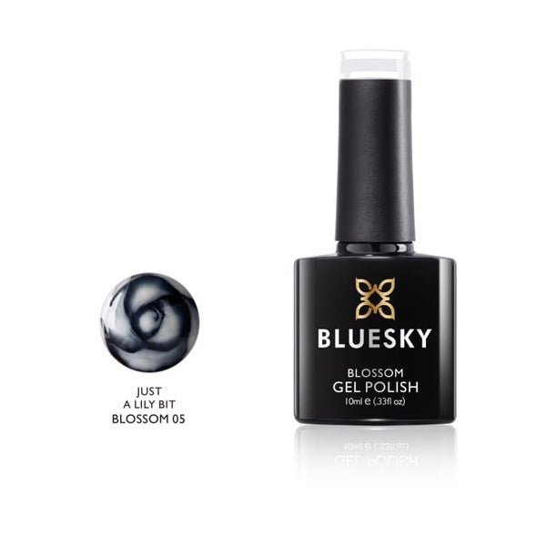 Bluesky Blossom Gel Just A Lily Bit 05 - British product