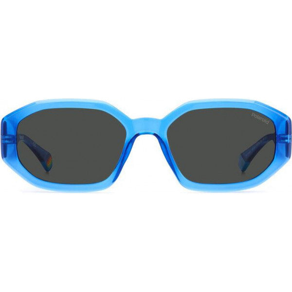 Polaroid Blue PLD 6189 sunglasses metal plastic frame - British product
