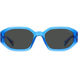 Polaroid Blue PLD 6189 sunglasses metal plastic frame - British product