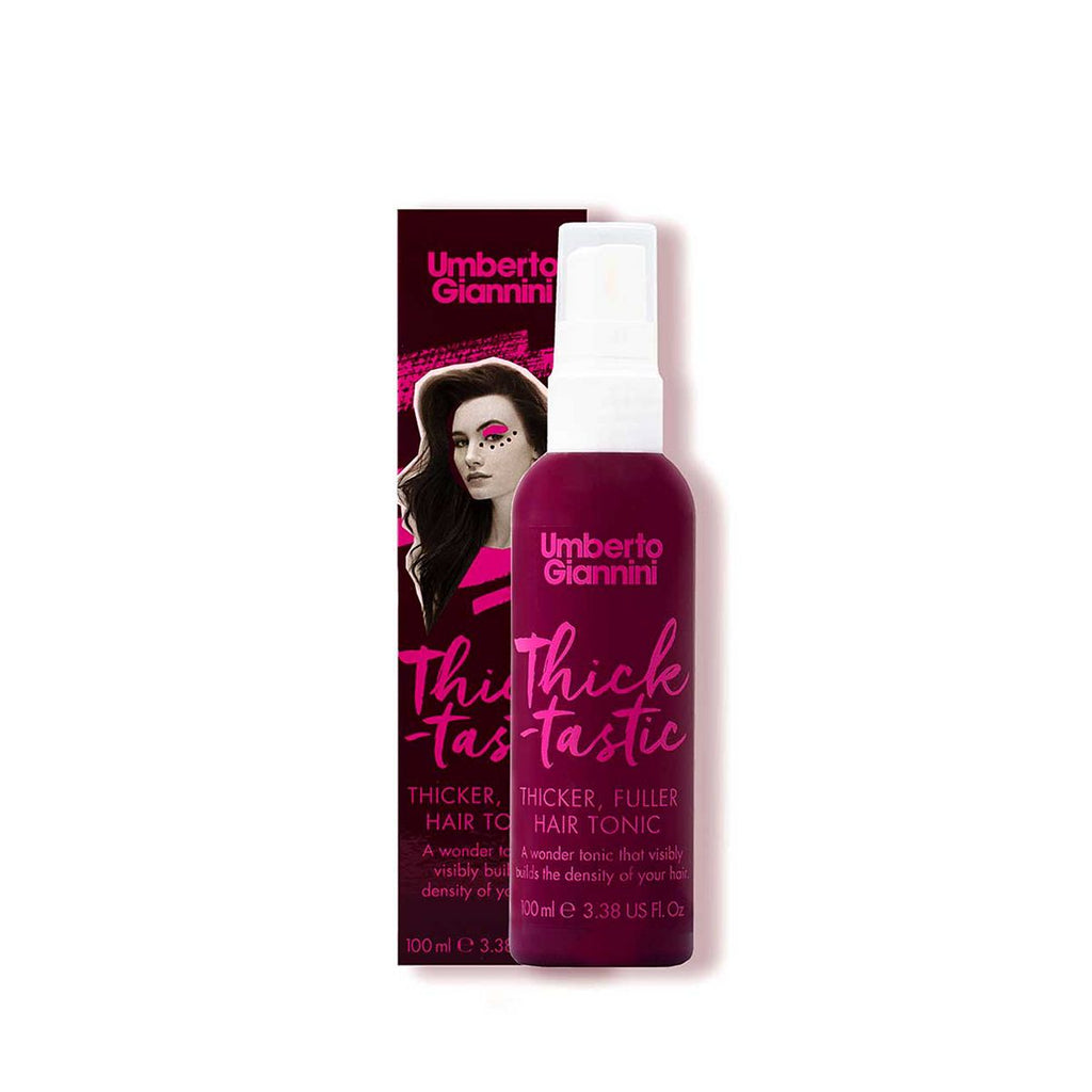 Umberto Giannini Thick-tastic Thicker Fuller Hair Tonic 100ml