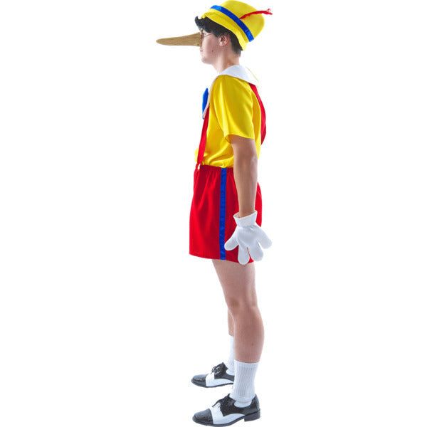 Orion Costumes Adult Pinocchio Standard GOODS Superdrug   