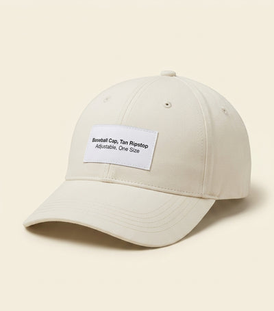 Harrods Prada Cotton Ripstop Baseball Cap- Buy online at McGrocer