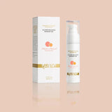 YESforLOV All Over Peach Apricot Flavour Massage Gel 50ml GOODS Superdrug   